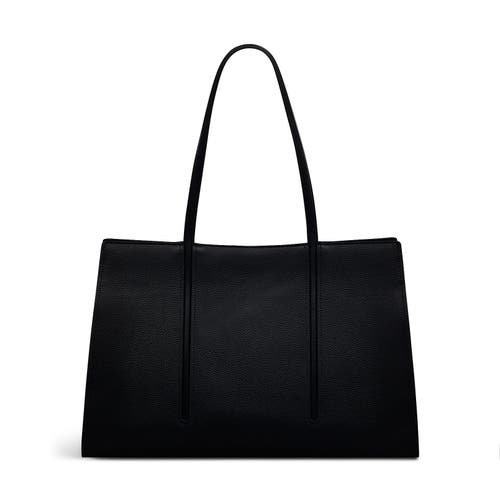 Radley Portland Place Large Open Top Tote Bag In Black