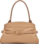 Marc Jacobs Dakota Leather Shoulder Satchel