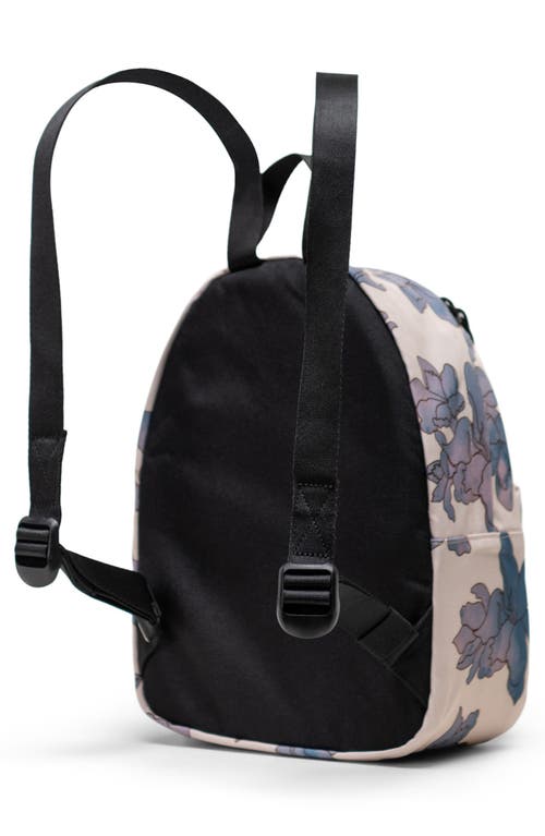 Herschel Supply Co . Mini Classic Recycled Polyester Backpack In Multi