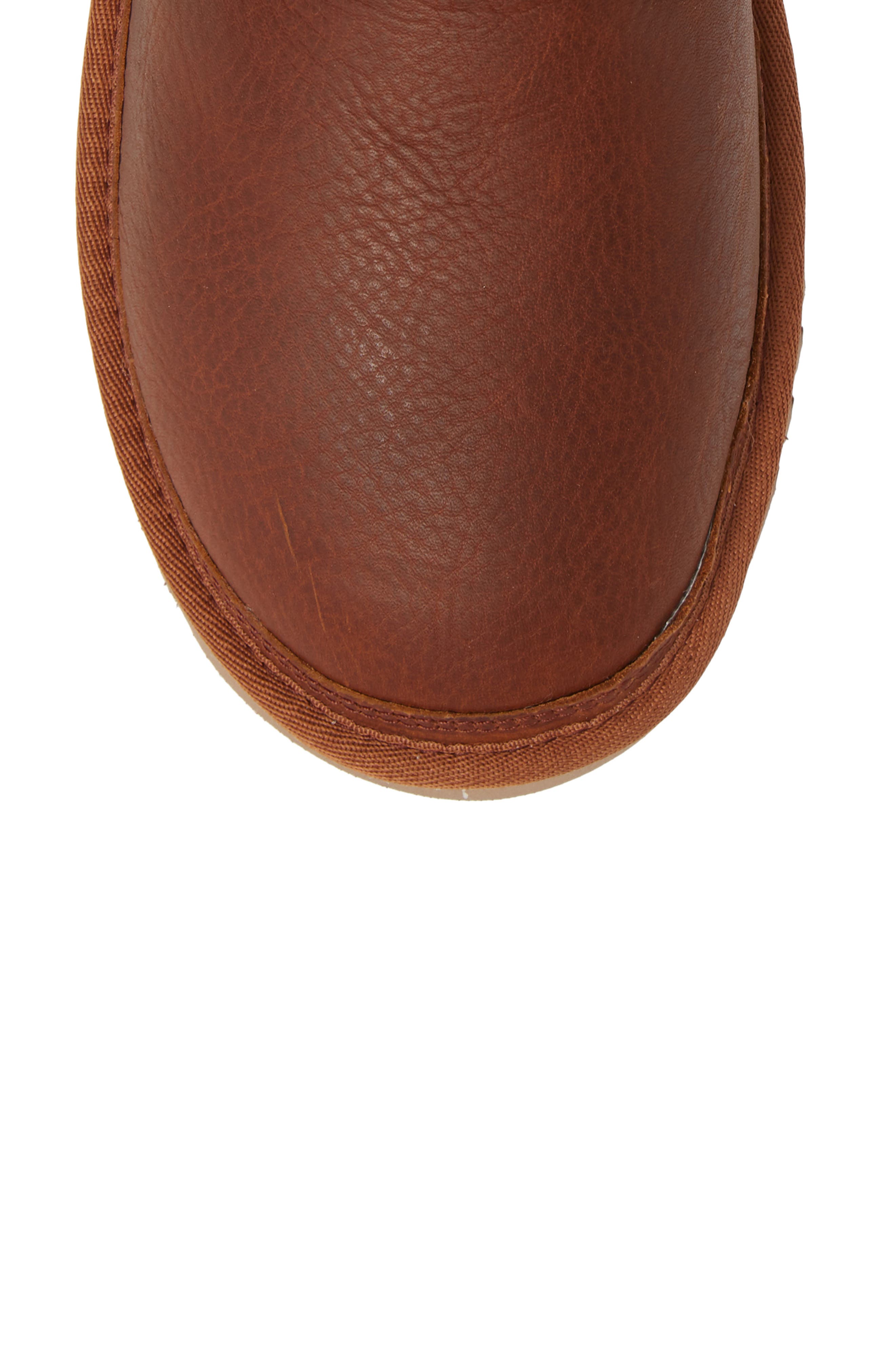 UGG Neumel Chukka Boot, Alternate, color, CHESTNUT