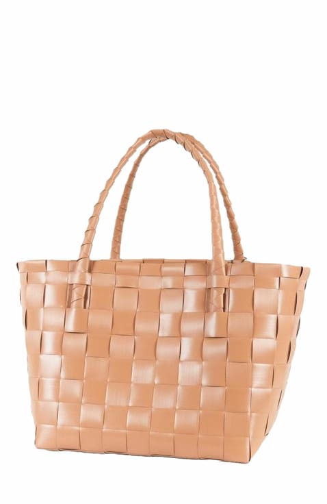 Paris Recycled Plastic Tote Bag