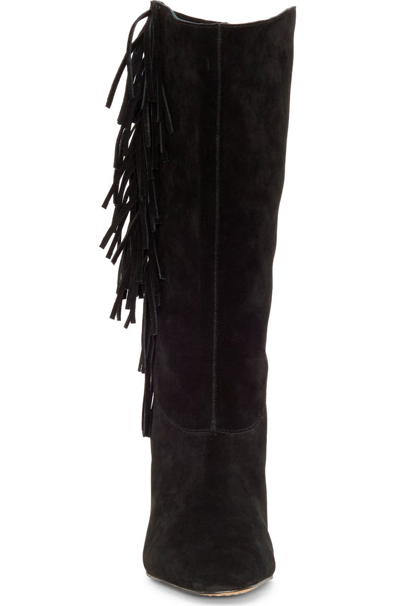 Vince Camuto Sterla Fringe Boot, Alternate, color,