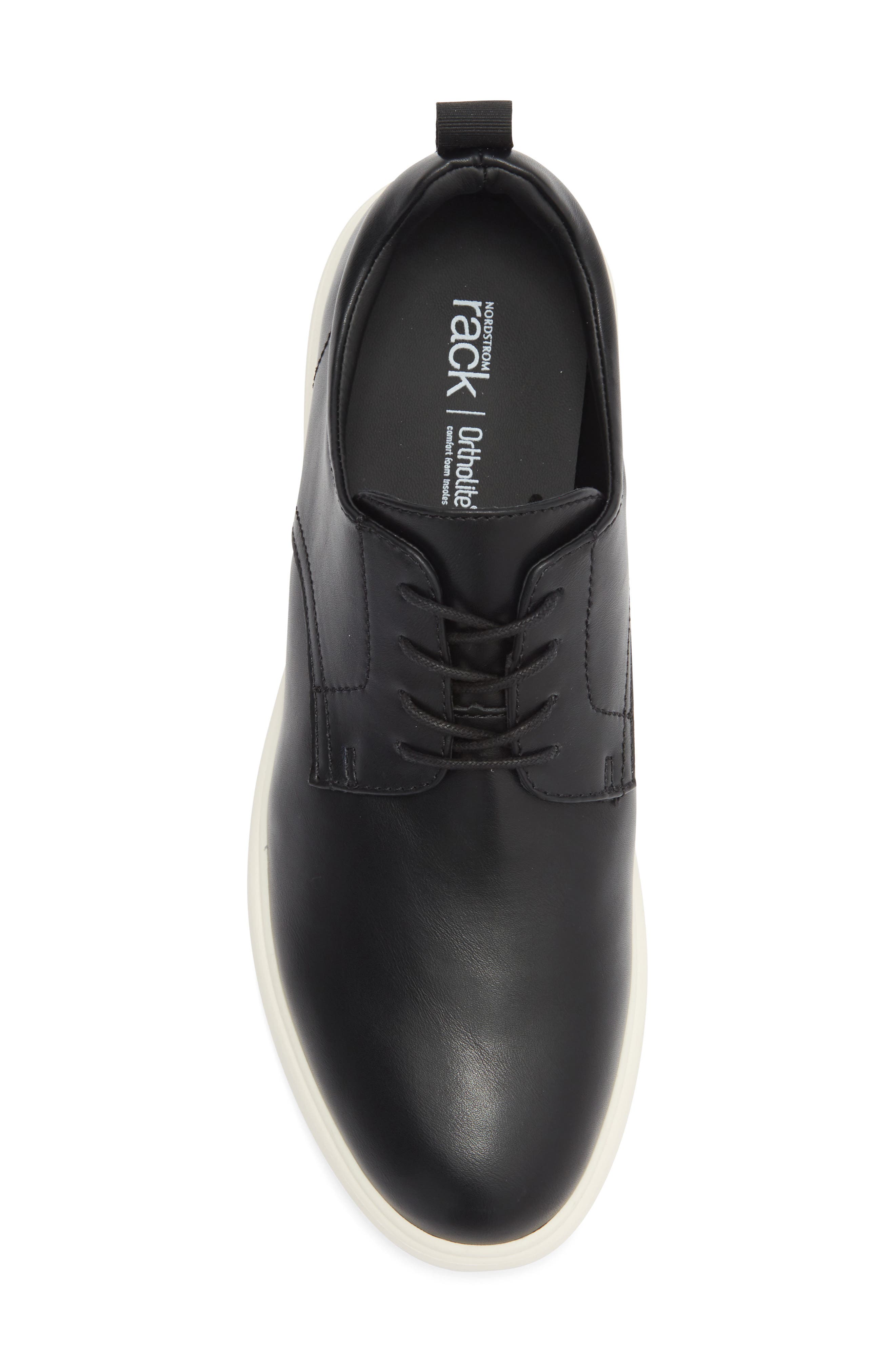NORDSTROM RACK Keanu Derby, Alternate, color, Black