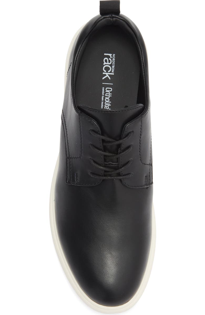 NORDSTROM RACK Keanu Derby, Alternate, color, Black