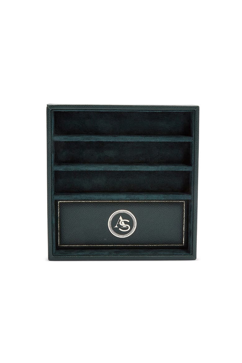 Analog/Shift Vintage Collection Strap Changing Tray, Alternate, color, Analog:Shift Green