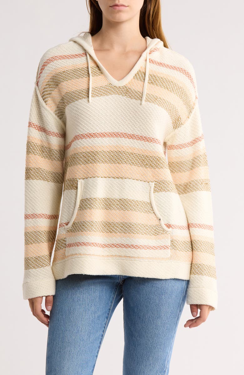 Rip Curl Desert Dreams Stripe Hoodie, Main, color,
