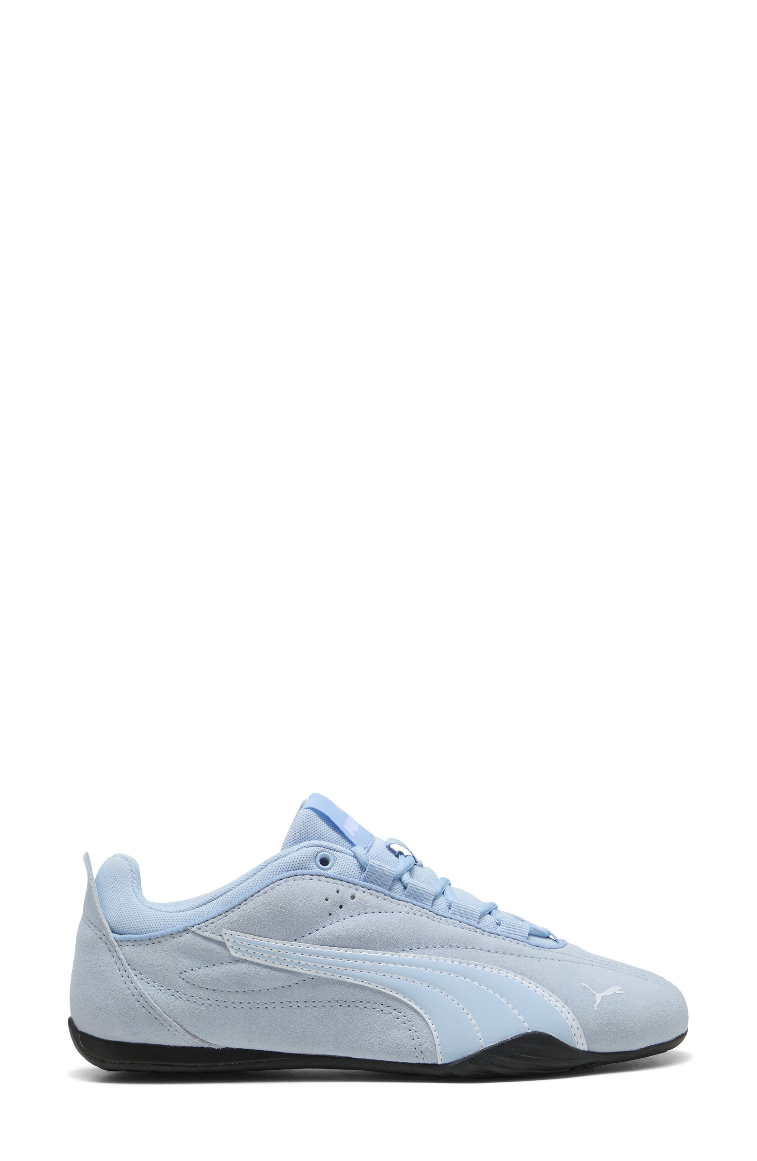 PUMA Catch Soleil SD Sneaker, Alternate, color, Haute Tropic/ Puma White