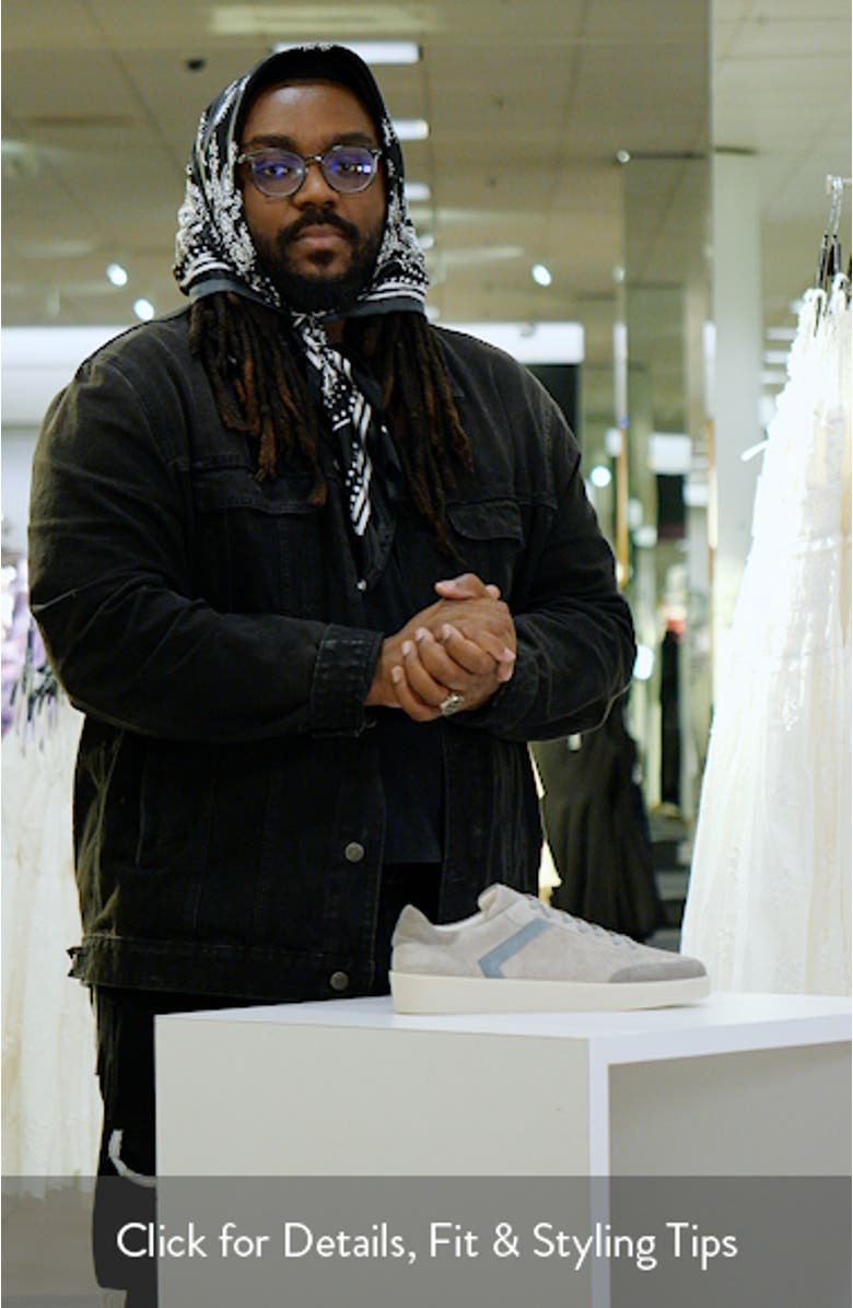 Nuvola Low Top Sneaker, sales video thumbnail