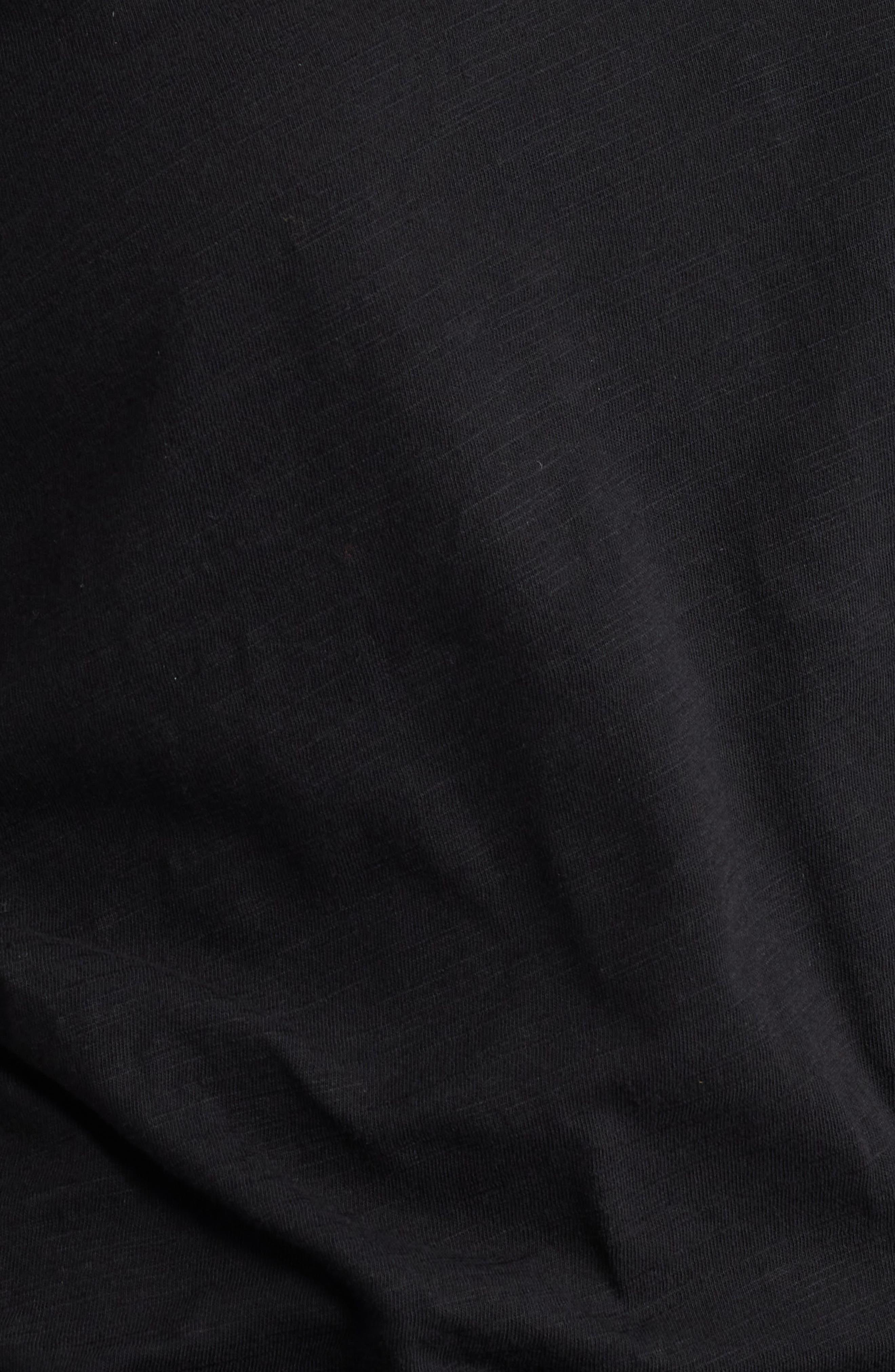 Женские Caslon® Cotton & Modal V-Neck T-Shirt — фото 7