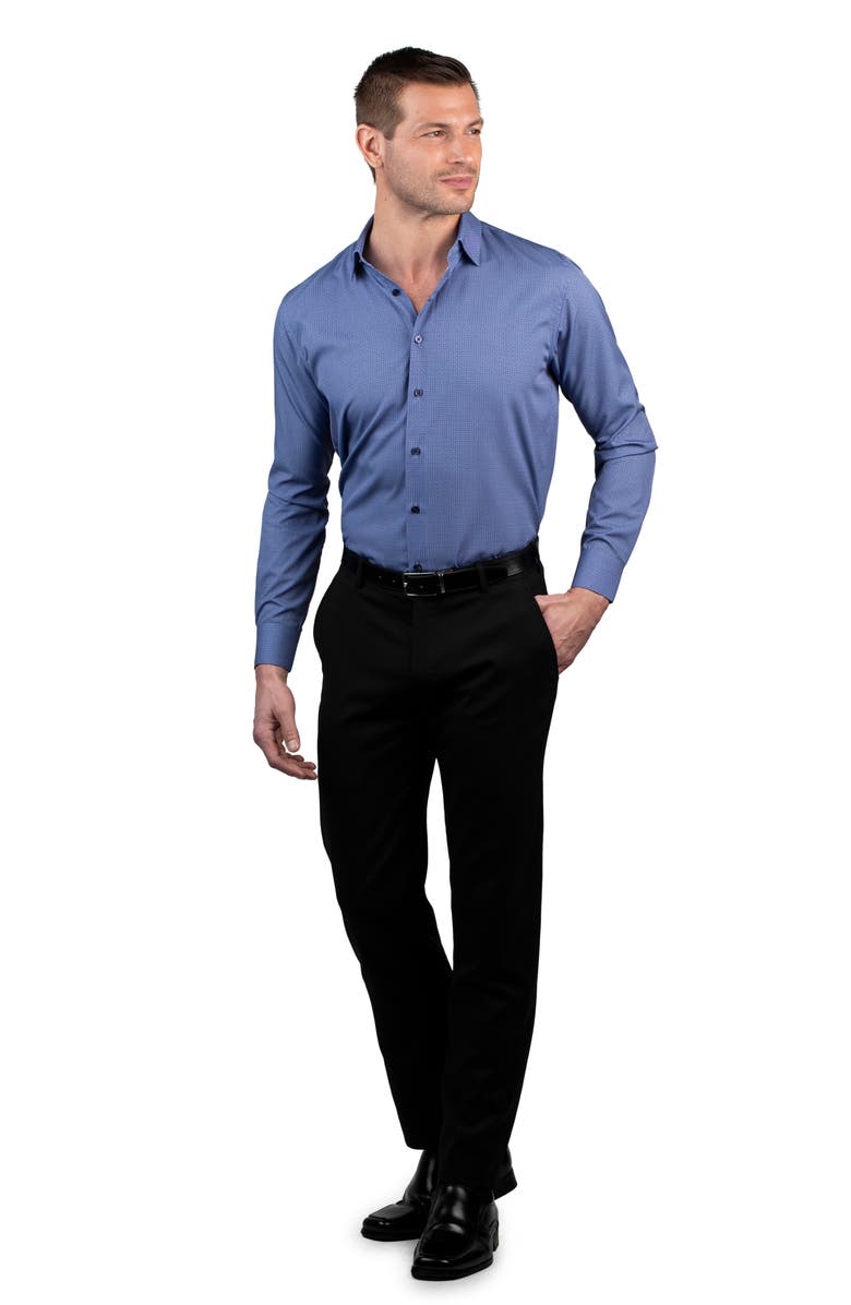 Ben Sherman Slim Fit Dress Shirt, Alternate, color, 
