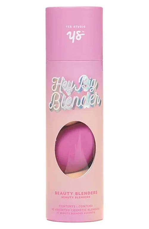 Yes Studio Set Of 6 Blending Sponges In Multi