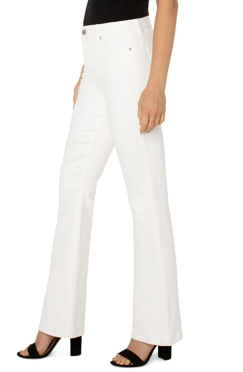 Liverpool Los Angeles Lucy Mid Rise Bootcut Jeans, Alternate, color, 