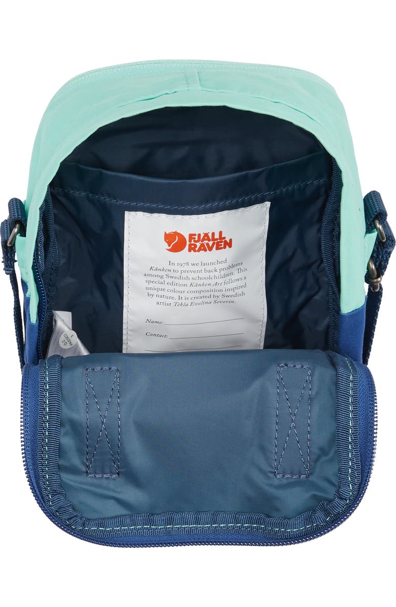 Fjällräven Kånken Art Sling Bag, Alternate, color,