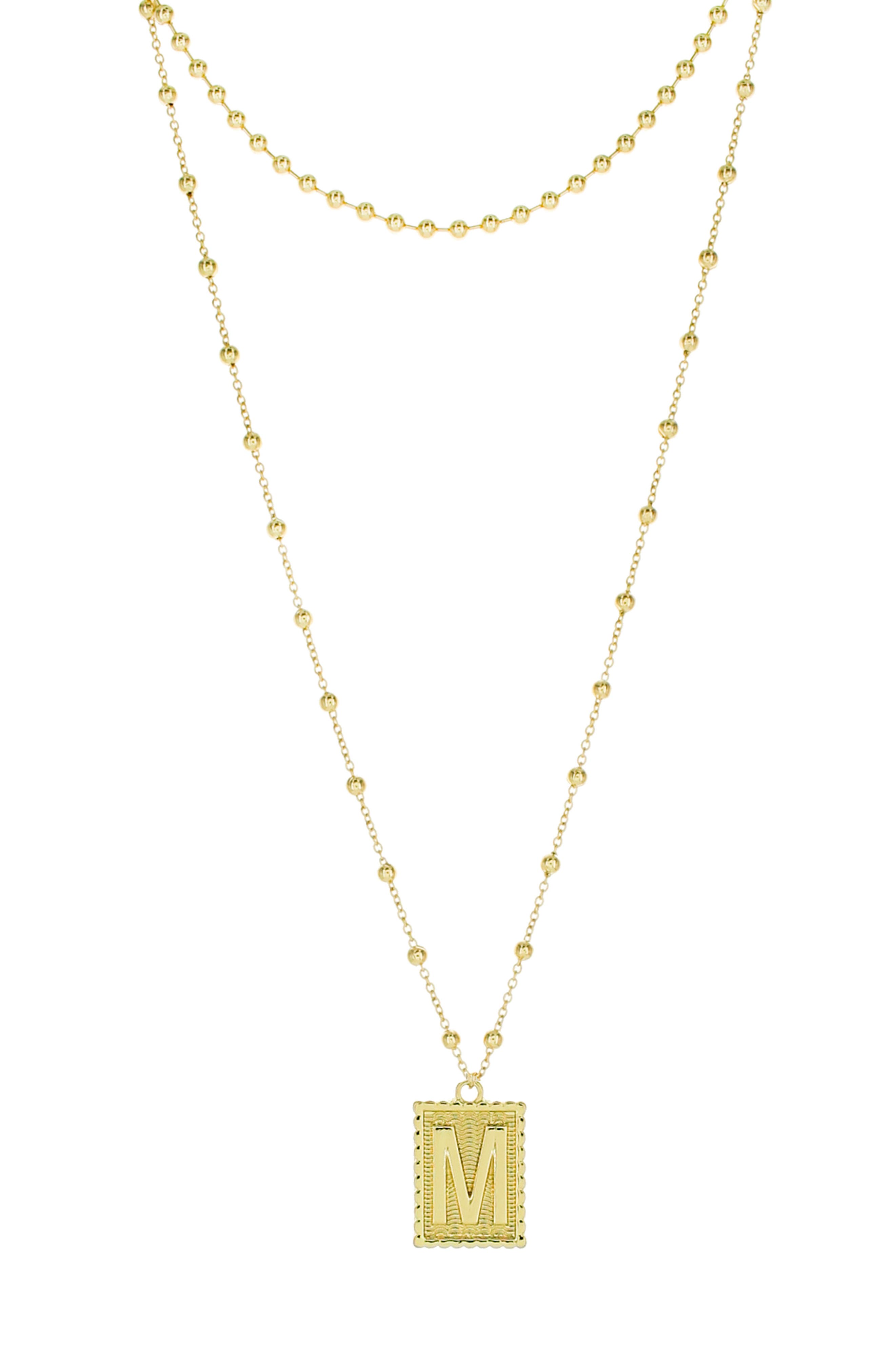 GOLD - M