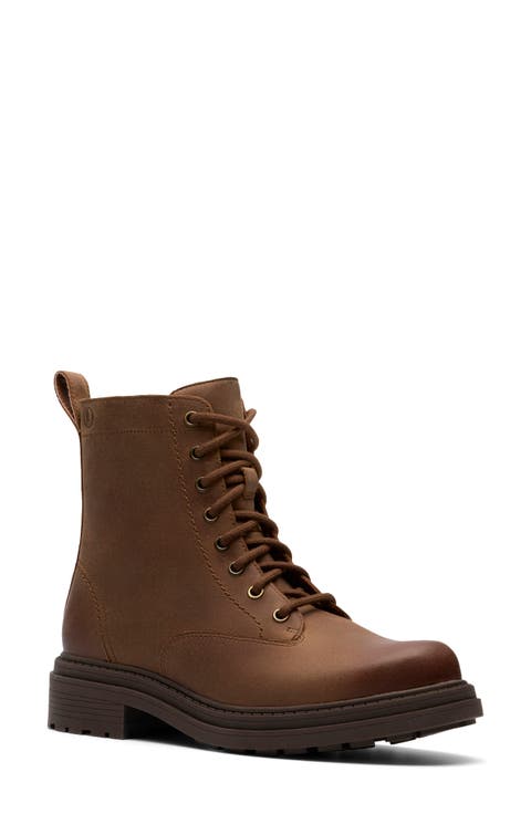 Orinoco 3 Lane Leather Boot