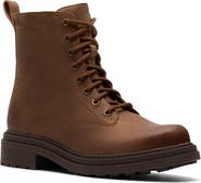 Clarks® Orinoco 3 Lane Leather Boot