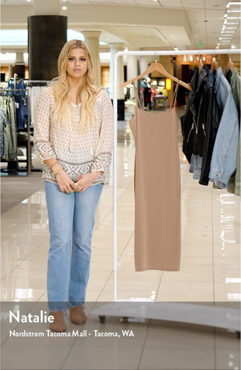 Midi Slipdress, sales video thumbnail