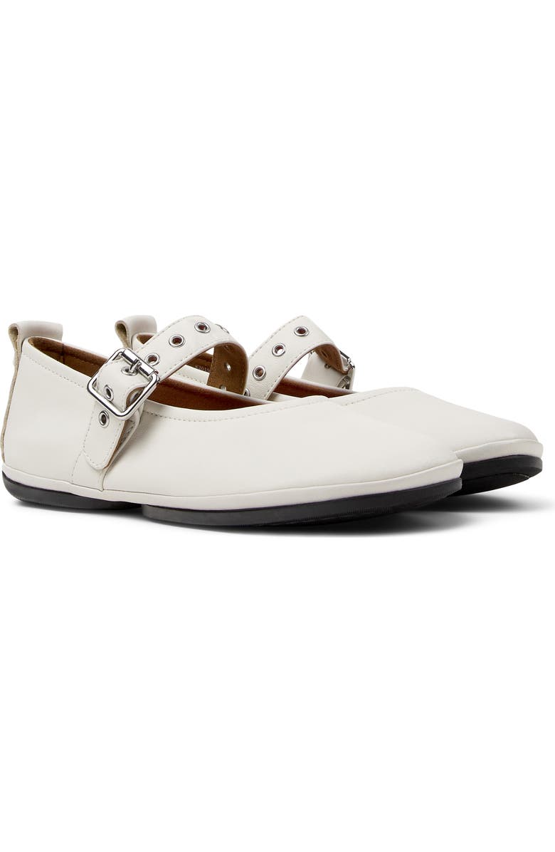 Camper Right Nina Ballerina Flat, Main, color,