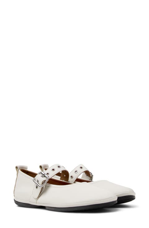 Right Nina Ballerina Flat (Women)