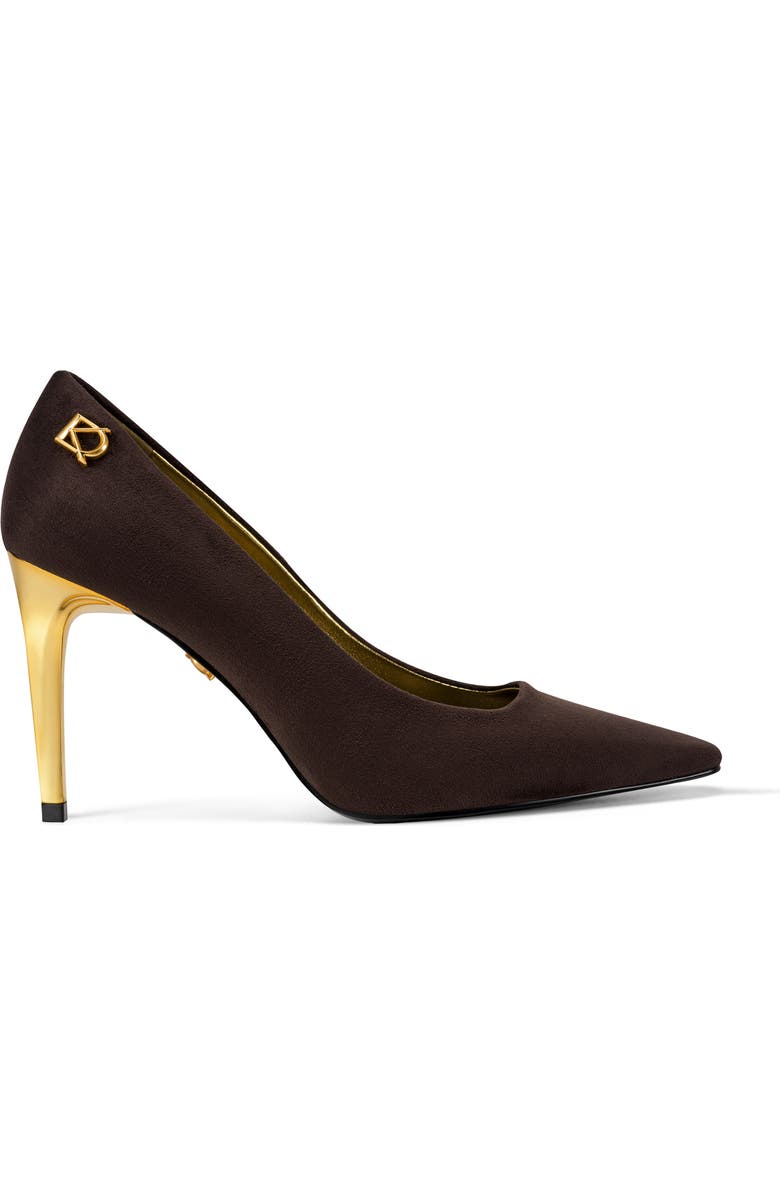 Donna Karan New York Savita Pump, Alternate, color,