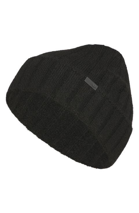 Gender Inclusive Ribbed Beanie