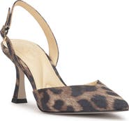 Jessica Simpson Fyvera Slingback Pump