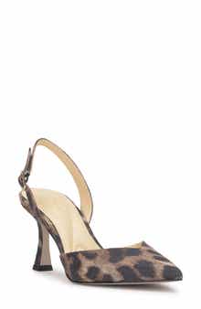 Jessica Simpson Fyvera Slingback Pump