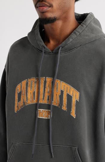 Library Graphic Hoodie
