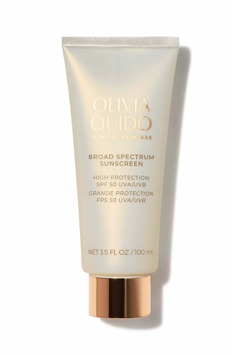 Broad Spectrum Sunscreen SPF 50, Main, color, Beige