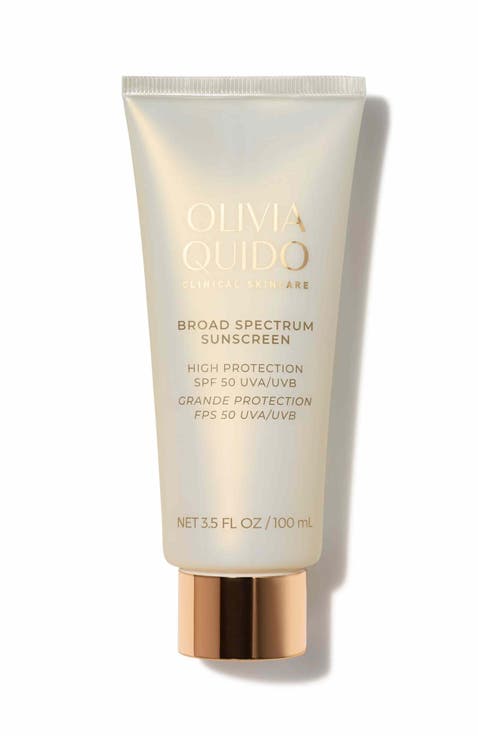 Broad Spectrum Sunscreen SPF 50