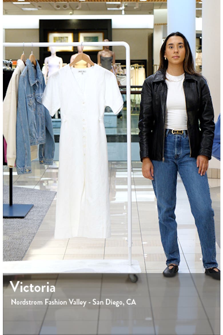 Madeline Shirtdress video