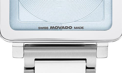 Movado Bold Evolution 2.0 Bracelet Watch, 26mm In Blue