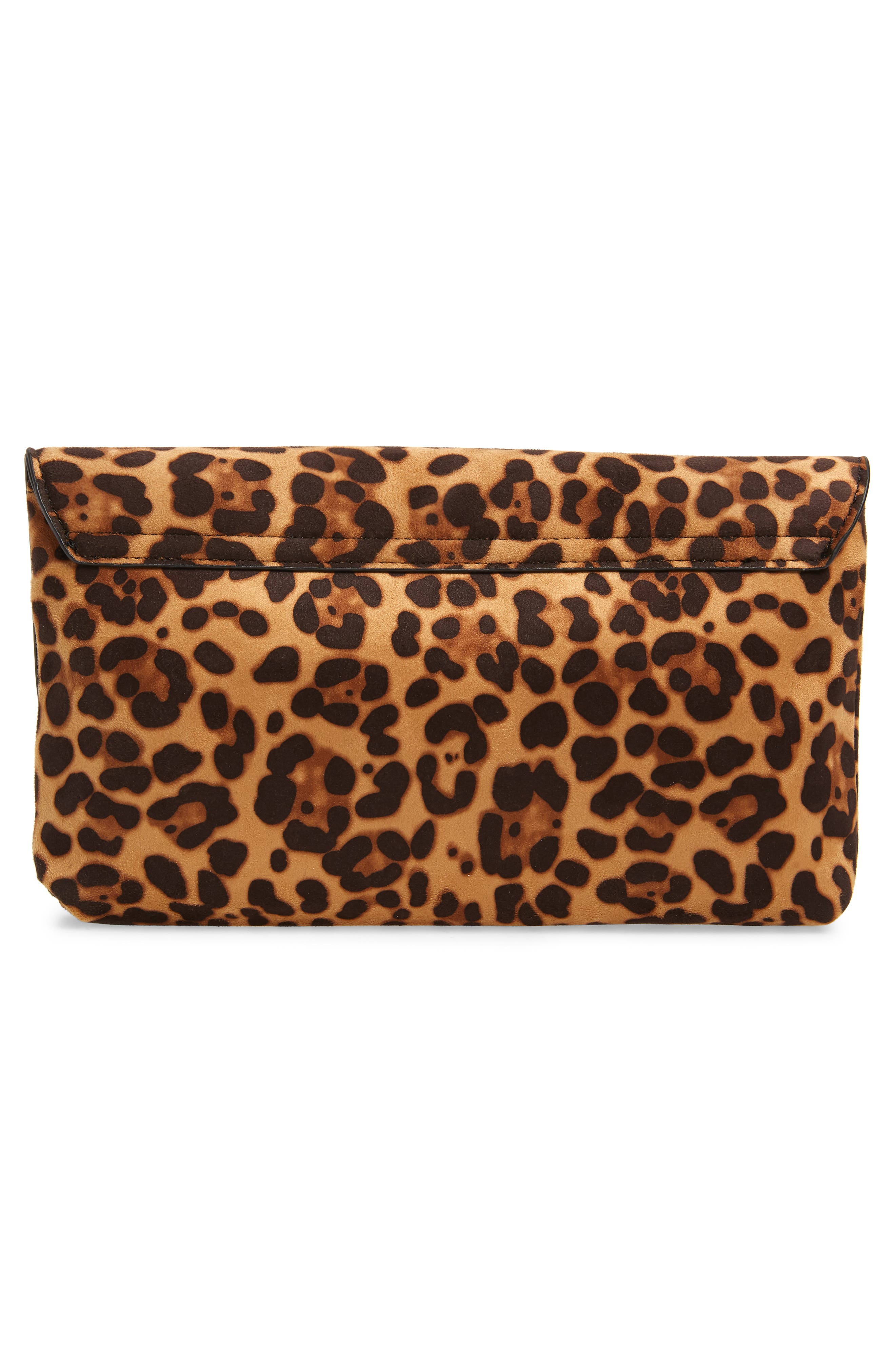 BP. Ring Handle Classic Clutch, Alternate, color, 