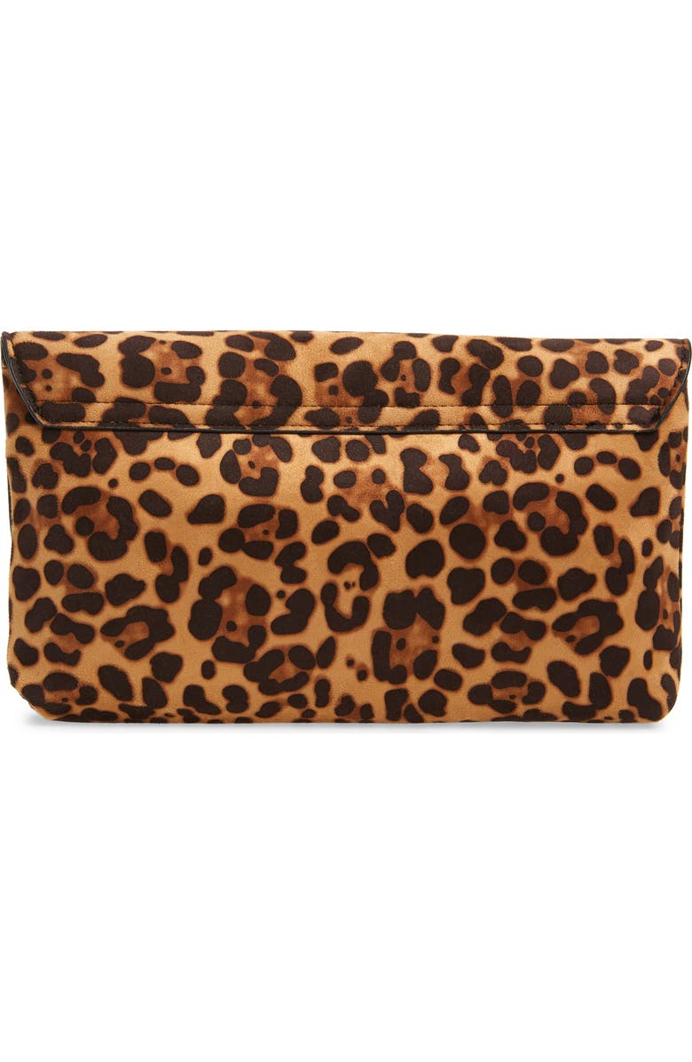 BP. Ring Handle Classic Clutch, Alternate, color,