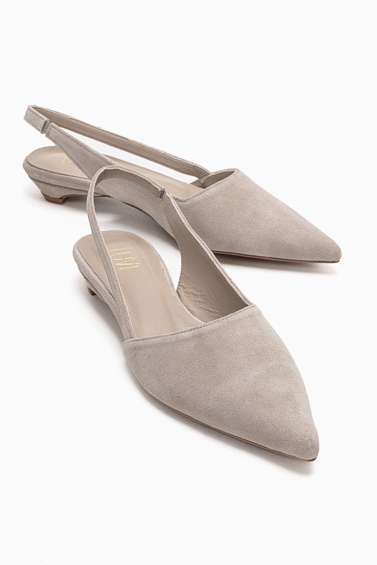  Beige Suede