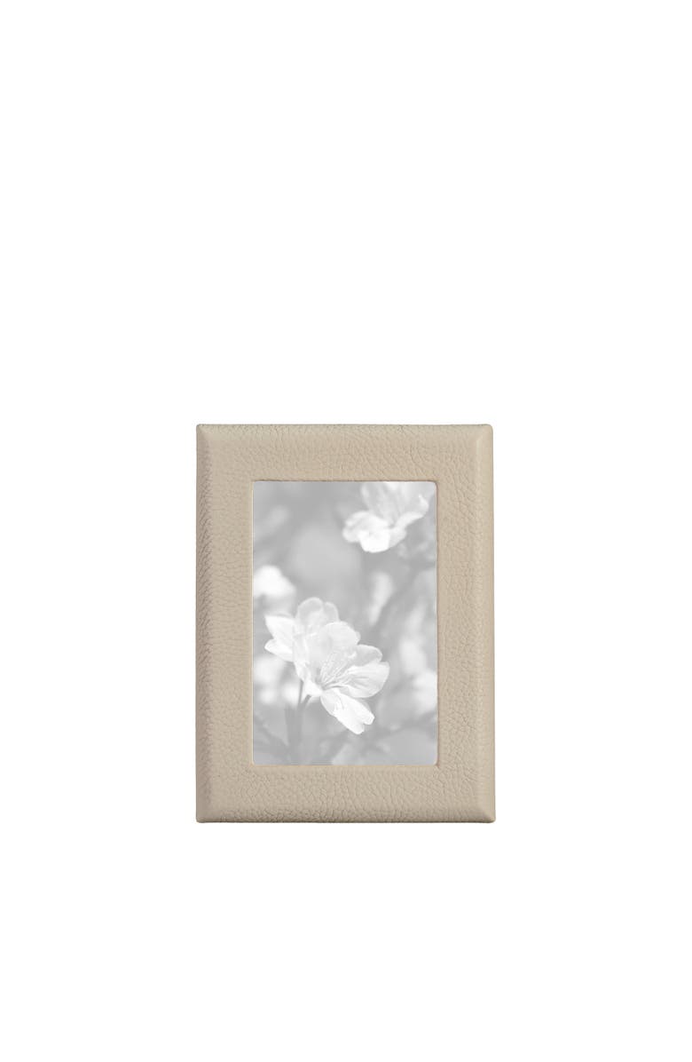 Graphic Image 4" x 6" Studio Frame, Main, color, Beechwood