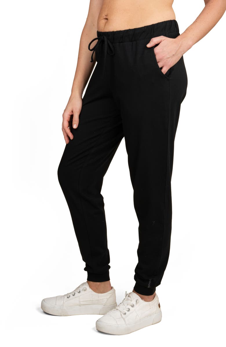 Bravado Designs Maternity Lounge Joggers, Alternate, color, 