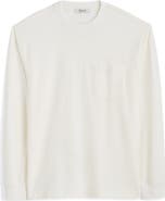Madewell The Vintage Long Sleeve Pocket T-Shirt