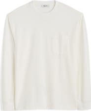 Madewell The Vintage Long Sleeve Pocket T-Shirt