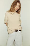 H&M Rib-knit top