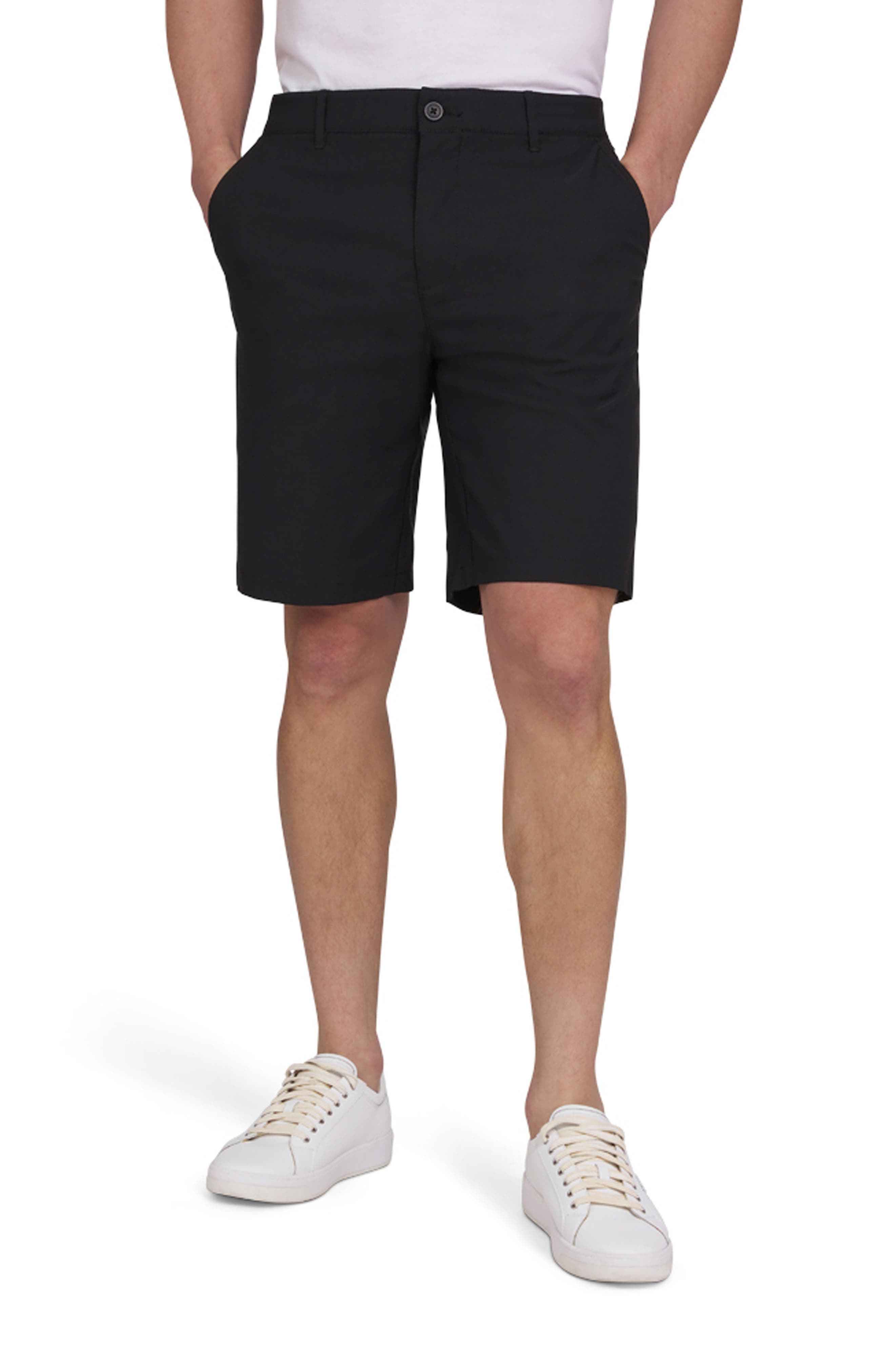 DKNY SPORTSWEAR Tech Chino Shorts