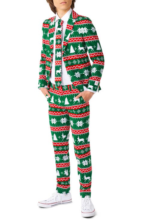 Kids' Festive Suit