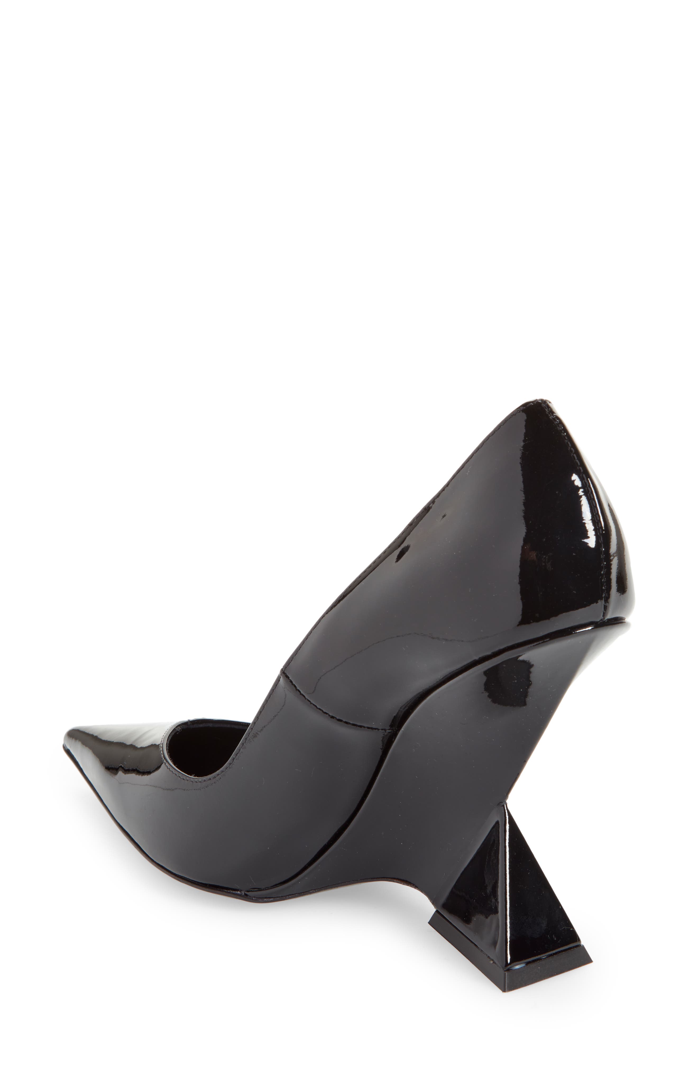 The Attico Cheope Pointed Toe Pump, Alternate, color, 