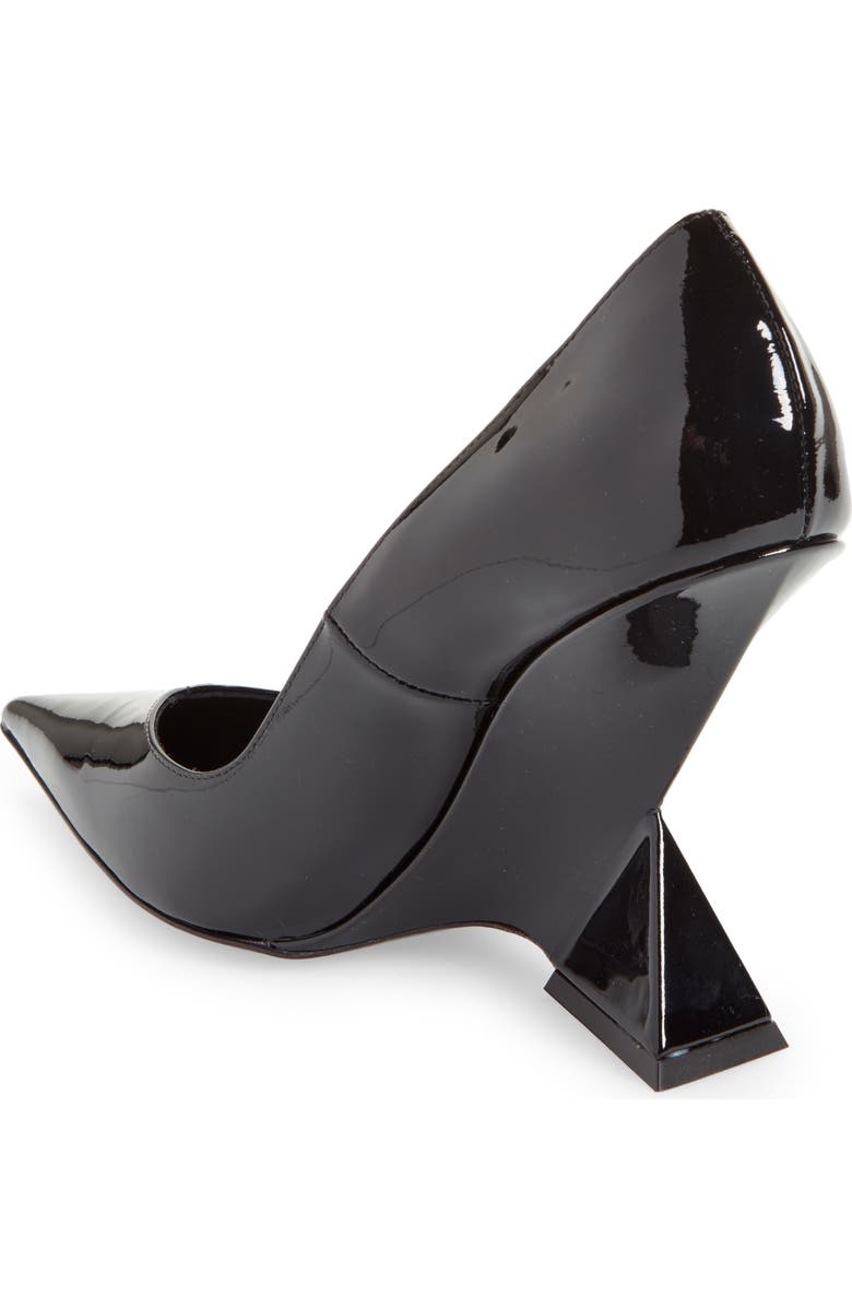 The Attico Cheope Pointed Toe Pump, Alternate, color,