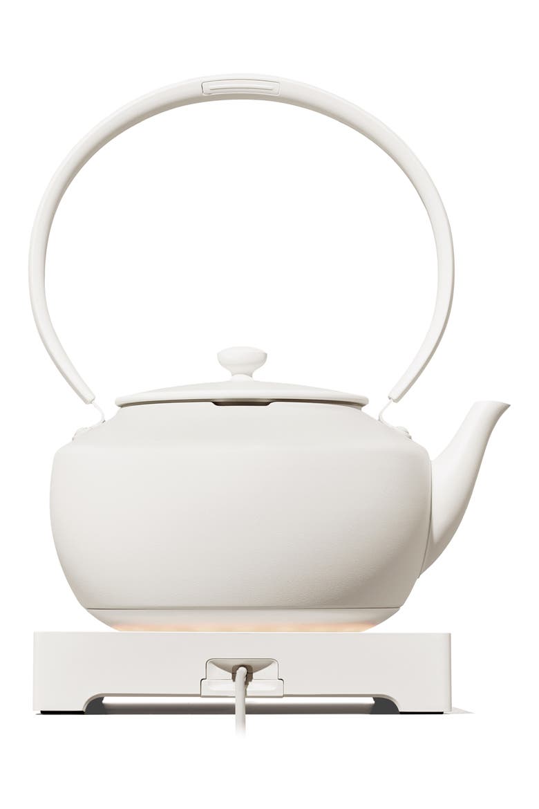 Moonkettle, Alternate, color, WHITE