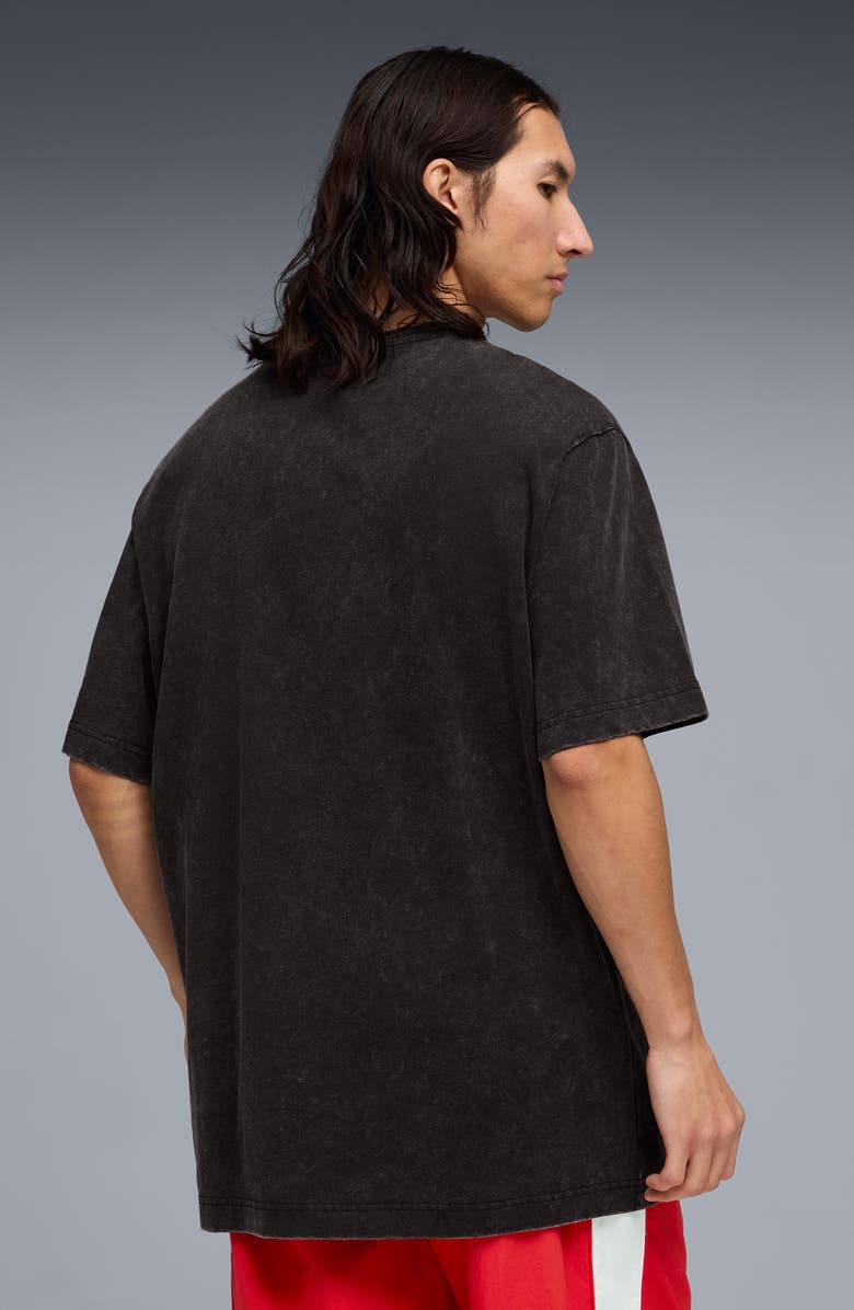 PUMA Formula 1<sup>®</sup> Race No Graphic T-Shirt, Alternate, color, Puma Black