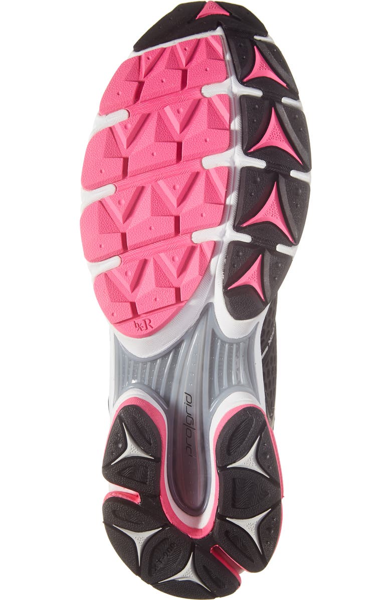 Saucony ProGrid Triumph 4 Sneaker, Alternate, color, Pink/ Silver
