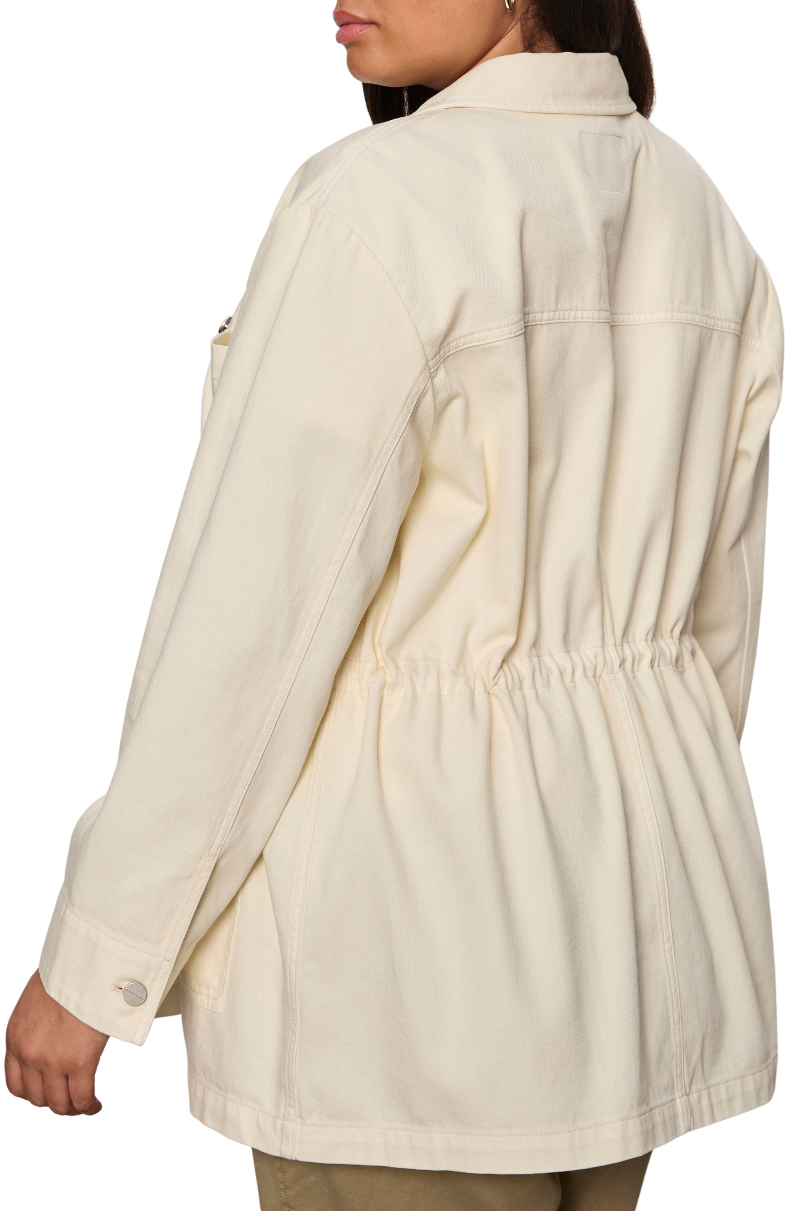 Greenhouse Cotton Jacket - image 2