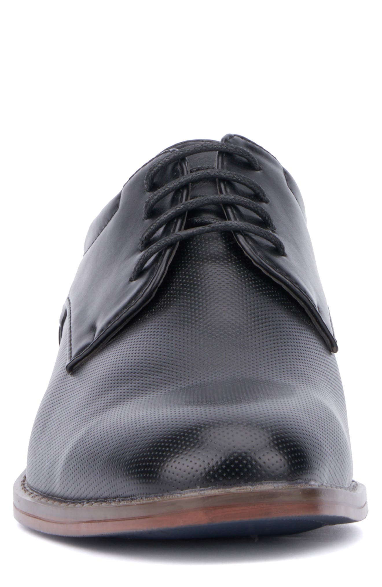 XRAY Atwood Faux Leather Derby, Alternate, color, 