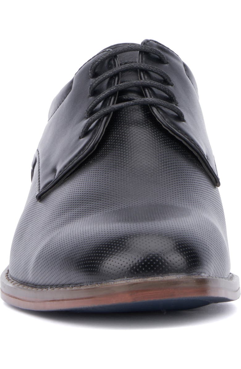 XRAY Atwood Faux Leather Derby, Alternate, color,
